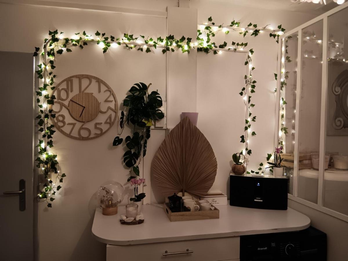 Chambre Cosy Non Fumeur Lejlighed Châteaurenard Eksteriør billede