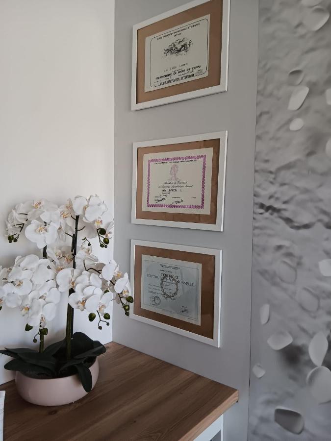Chambre Cosy Non Fumeur Lejlighed Châteaurenard Eksteriør billede
