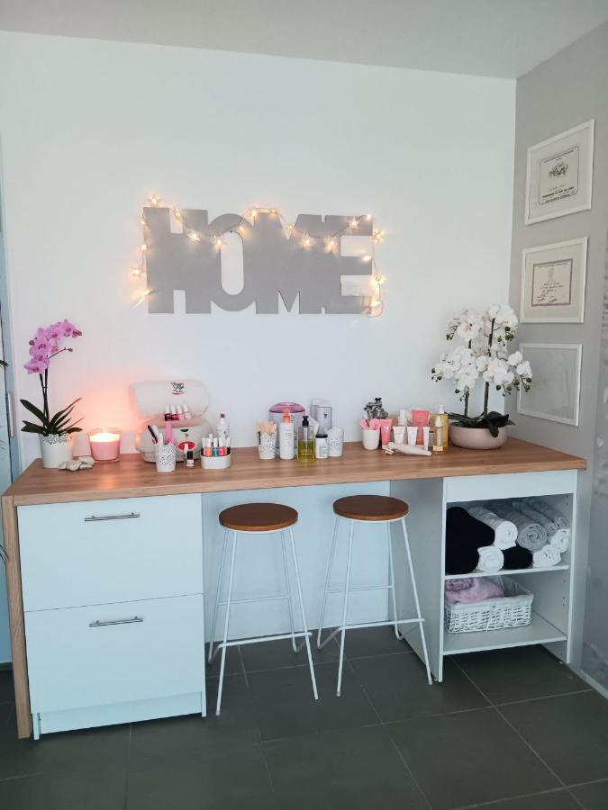 Chambre Cosy Non Fumeur Lejlighed Châteaurenard Eksteriør billede